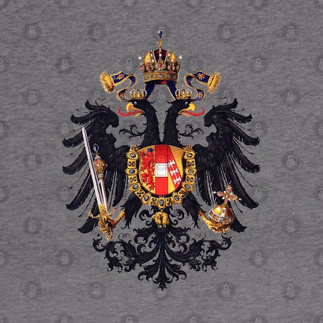 Austrian Empire by Historia